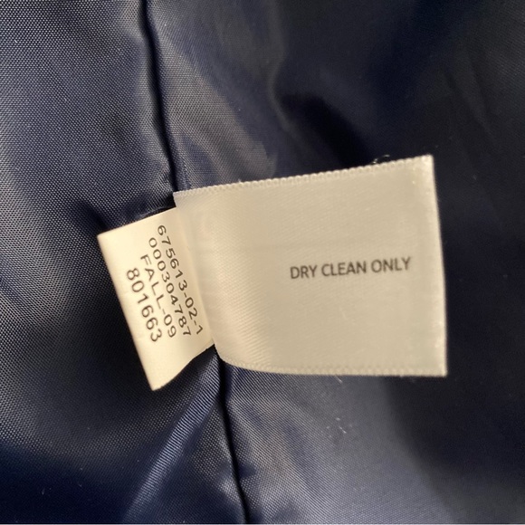 Wool Pea Coat - Picture 9 of 9